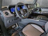 Thumbnail of 2025 Obsidian Black Metallic Mercedes-Benz G-Class