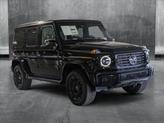 Thumbnail of 2025 Obsidian Black Metallic Mercedes-Benz G-Class
