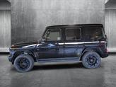 Thumbnail of 2025 Obsidian Black Metallic Mercedes-Benz G-Class