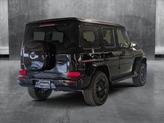 Thumbnail of 2025 Obsidian Black Metallic Mercedes-Benz G-Class