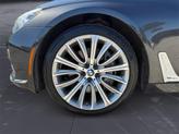 Thumbnail of 2016 Brown Metallic BMW 750