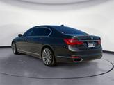 Thumbnail of 2016 Brown Metallic BMW 750