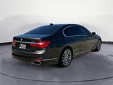 Thumbnail of 2016 Brown Metallic BMW 750