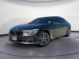 Thumbnail of 2016 Brown Metallic BMW 750