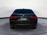 Thumbnail of 2016 Brown Metallic BMW 750