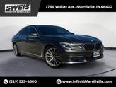 Photo of 2016 Brown Metallic BMW 750
