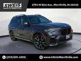 Photo of 2020 Arctic Gray Metallic BMW X7