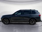 Thumbnail of 2020 Arctic Gray Metallic BMW X7