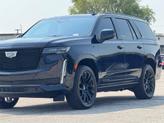 Thumbnail of 2021 Dark Moon Blue Metallic Cadillac Escalade