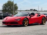 Thumbnail of 2022 Red Ferrari SF90 Spider