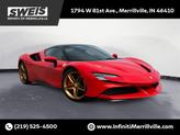 Photo of 2022 Red Ferrari SF90 Spider