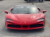 Thumbnail of 2022 Red Ferrari SF90 Spider