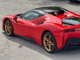 Thumbnail of 2022 Red Ferrari SF90 Spider
