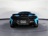 Thumbnail of 2019 Blue McLaren 600LT