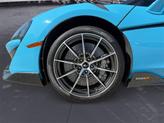 Thumbnail of 2019 Blue McLaren 600LT