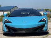 Thumbnail of 2019 Blue McLaren 600LT