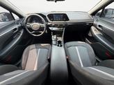 Thumbnail of 2020 Phantom Black Hyundai SONATA