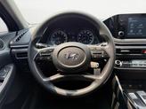 Thumbnail of 2020 Phantom Black Hyundai SONATA