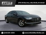 Photo of 2020 Phantom Black Hyundai SONATA