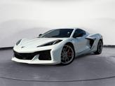 Thumbnail of 2025 Arctic White Chevrolet Corvette