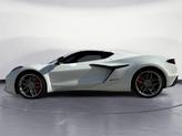 Thumbnail of 2025 Arctic White Chevrolet Corvette