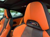 Thumbnail of 2022 Blue Metallic BMW M4