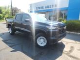 Photo of 2025 Black Chevrolet Colorado