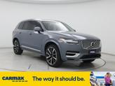 Photo of 2022 Blue Volvo XC90 Recharge Plug-In Hybrid