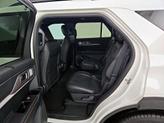 Thumbnail of 2025 White Ford Explorer
