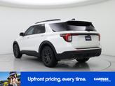 Thumbnail of 2025 White Ford Explorer