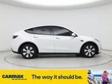 Thumbnail of 2021 White Tesla Model Y
