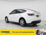 Thumbnail of 2021 White Tesla Model Y