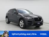 Photo of 2018 Gray Jaguar F-PACE