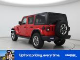 Thumbnail of 2020 Red Jeep Wrangler