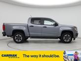 Thumbnail of 2022 Gray Chevrolet Colorado