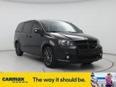 Photo of 2018 Black Dodge Grand Caravan