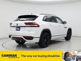 Thumbnail of 2023 White Volkswagen Atlas Cross Sport