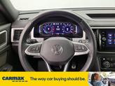Thumbnail of 2023 White Volkswagen Atlas Cross Sport
