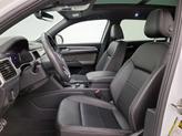 Thumbnail of 2023 White Volkswagen Atlas Cross Sport