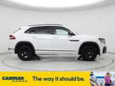 Thumbnail of 2023 White Volkswagen Atlas Cross Sport
