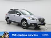 Photo of 2015 Silver Subaru Outback