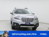 Thumbnail of 2015 Silver Subaru Outback