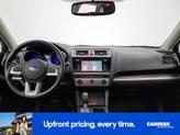 Thumbnail of 2015 Silver Subaru Outback