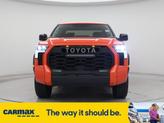 Thumbnail of 2023 Orange Toyota Tundra Hybrid