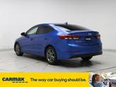 Thumbnail of 2018 Blue Hyundai ELANTRA