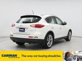 Thumbnail of 2015 White INFINITI QX50