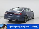 Thumbnail of 2018 Blue Lincoln Continental