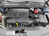 Thumbnail of 2018 Blue Lincoln Continental
