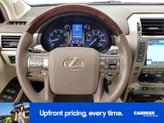 Thumbnail of 2019 Red Lexus GX 460