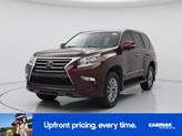 Thumbnail of 2019 Red Lexus GX 460